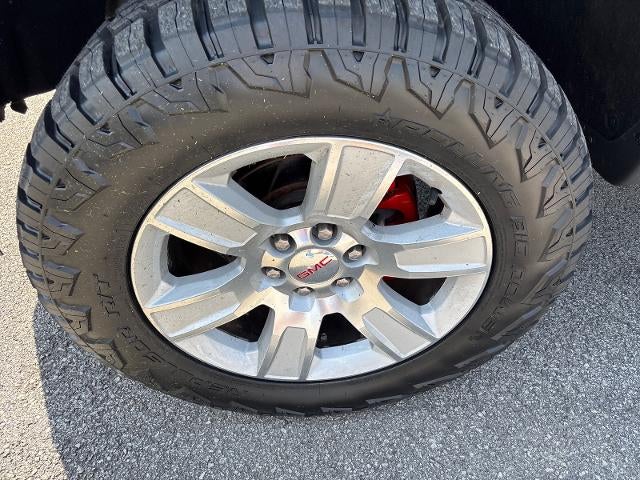 2016 GMC Sierra 1500 SLT