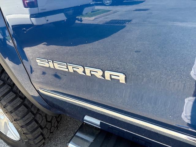 2016 GMC Sierra 1500 SLT