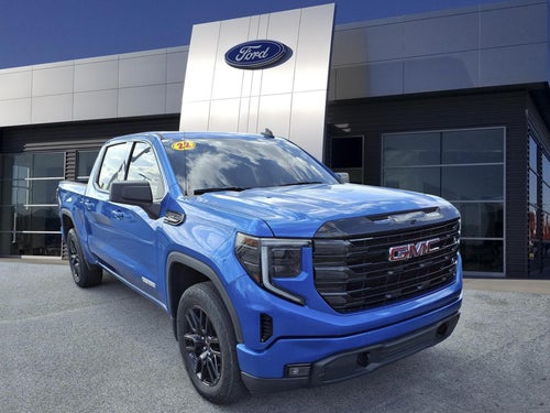 2022 GMC Sierra 1500 Elevation