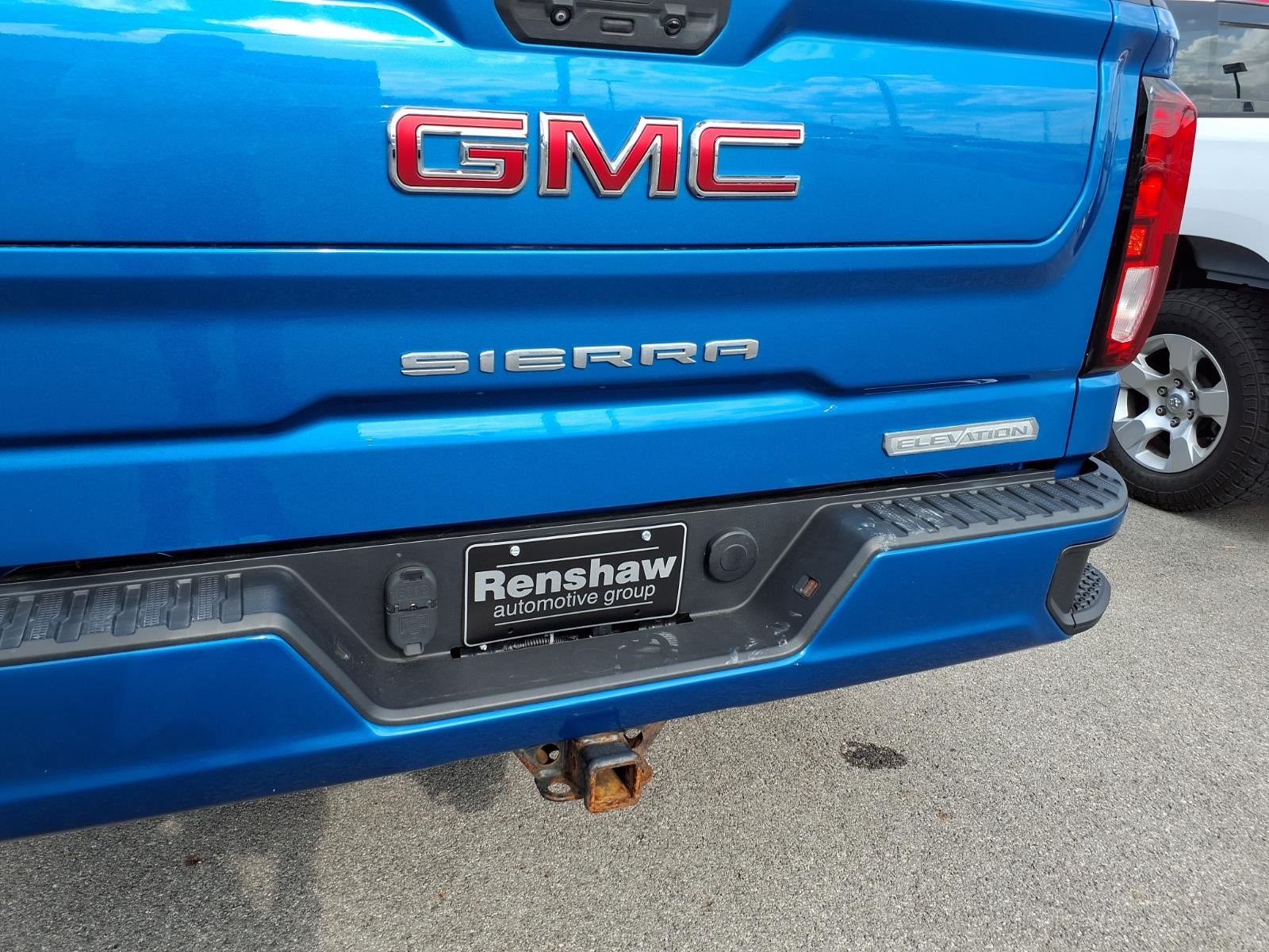 2022 GMC Sierra 1500 Elevation