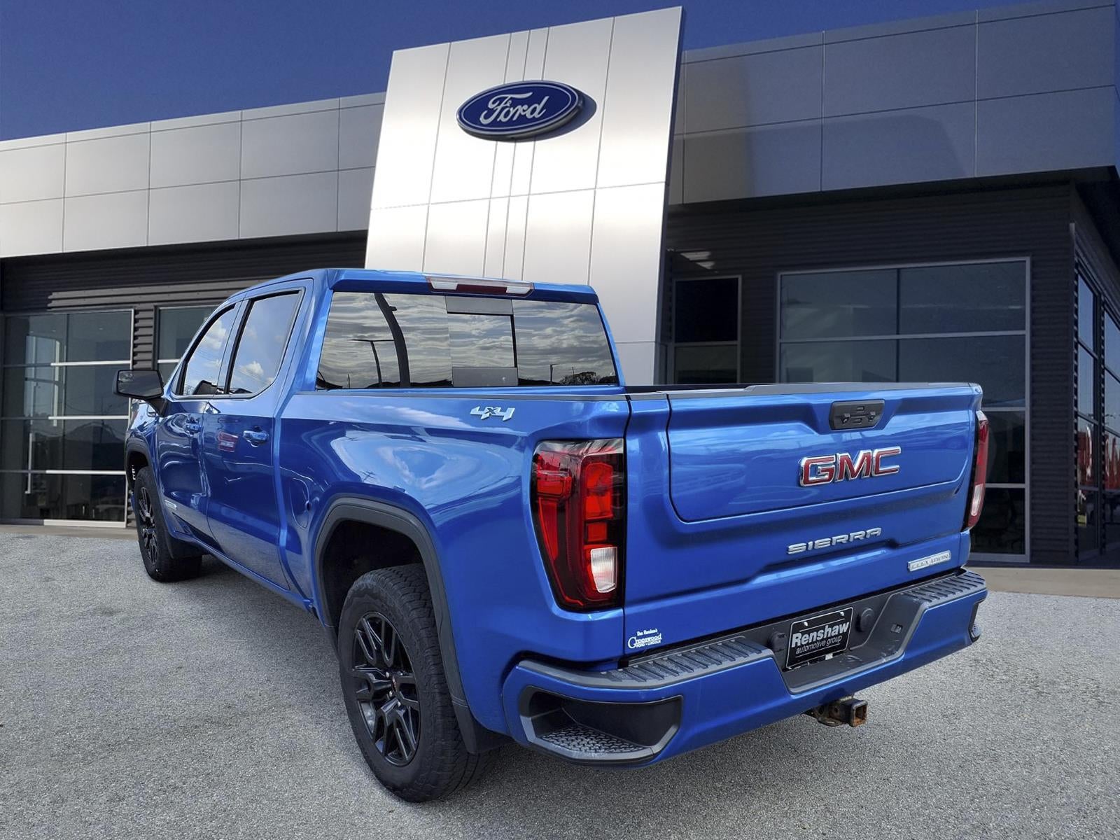 2022 GMC Sierra 1500 Elevation