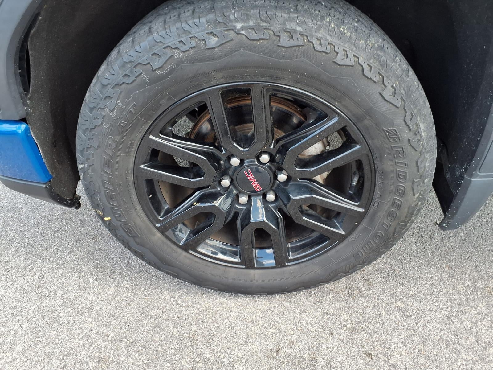 2022 GMC Sierra 1500 Elevation