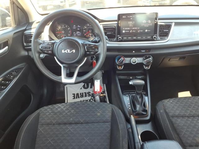 2023 Kia Rio S