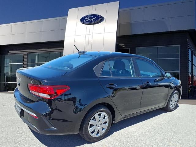 2023 Kia Rio S