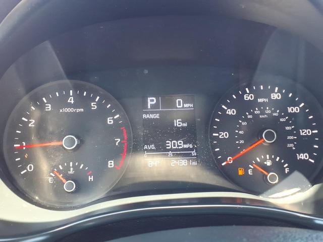 2023 Kia Rio S