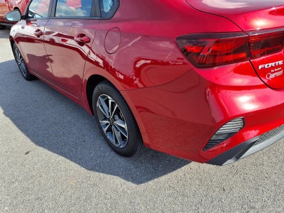 2024 Kia Forte LX