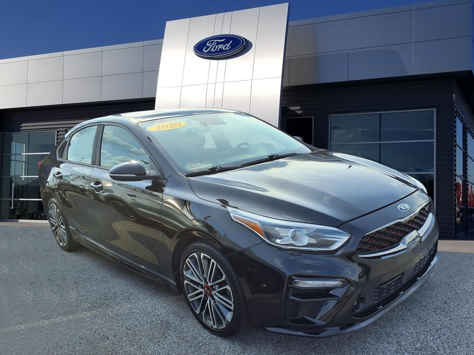 2020 Kia Forte GT
