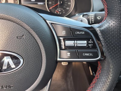 2020 Kia Forte GT