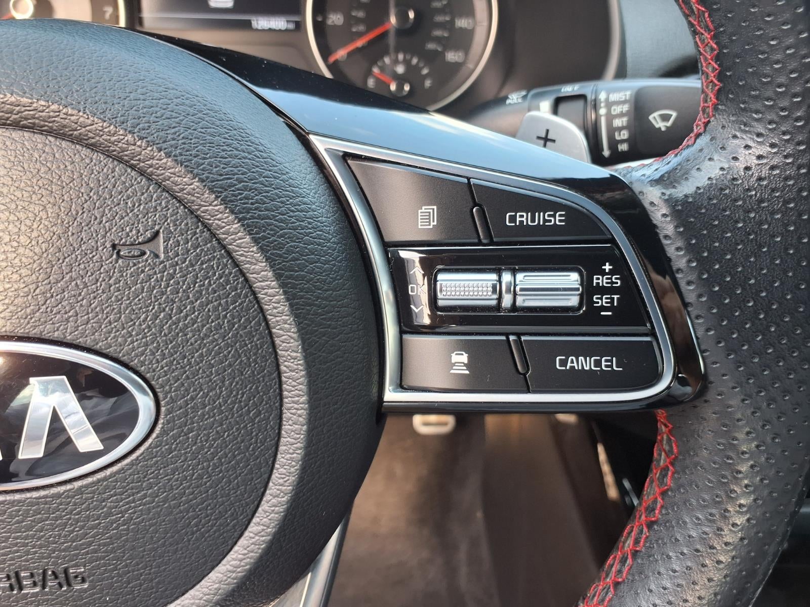 2020 Kia Forte GT