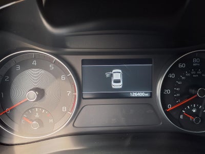 2020 Kia Forte GT