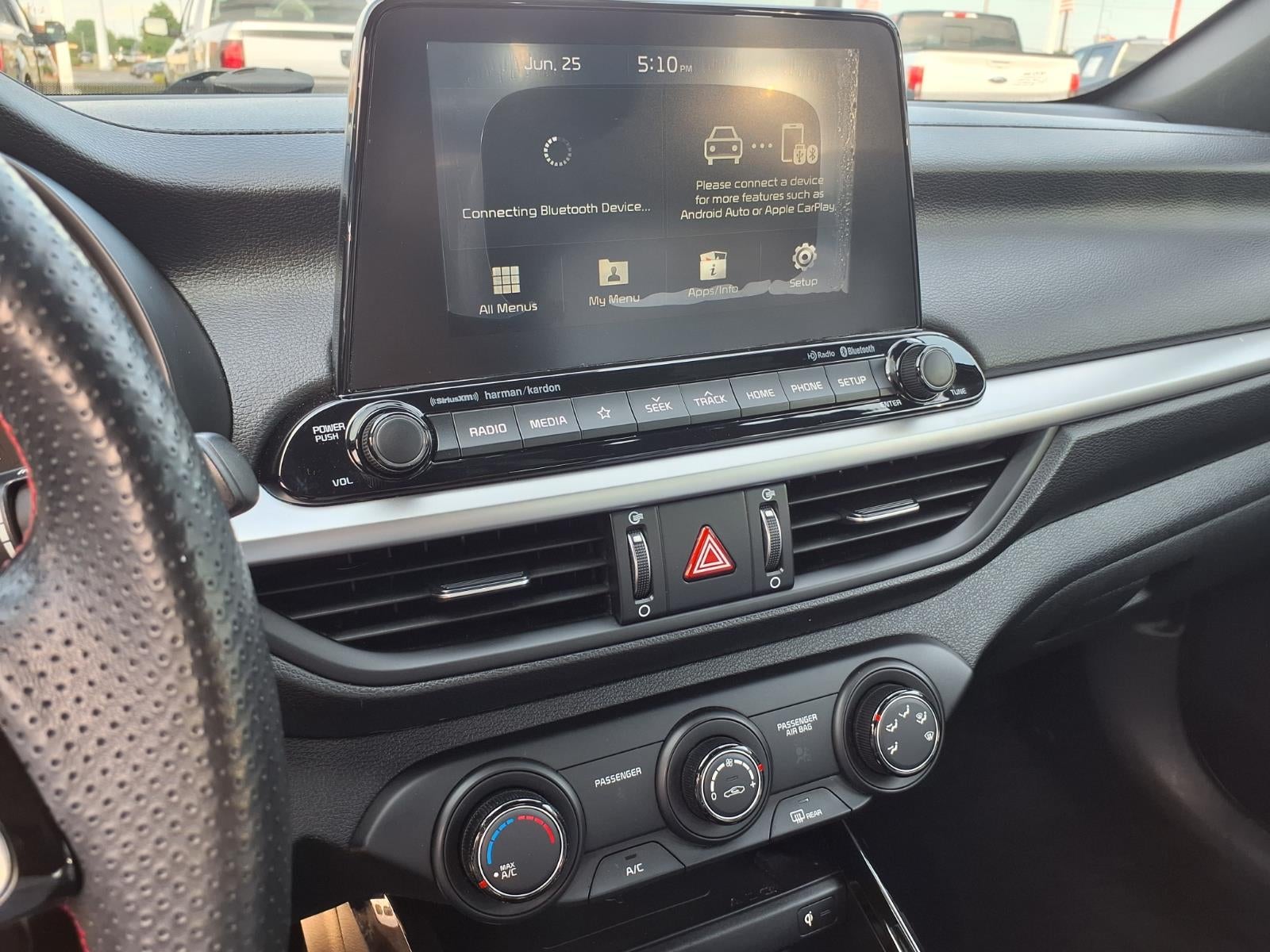 2020 Kia Forte GT