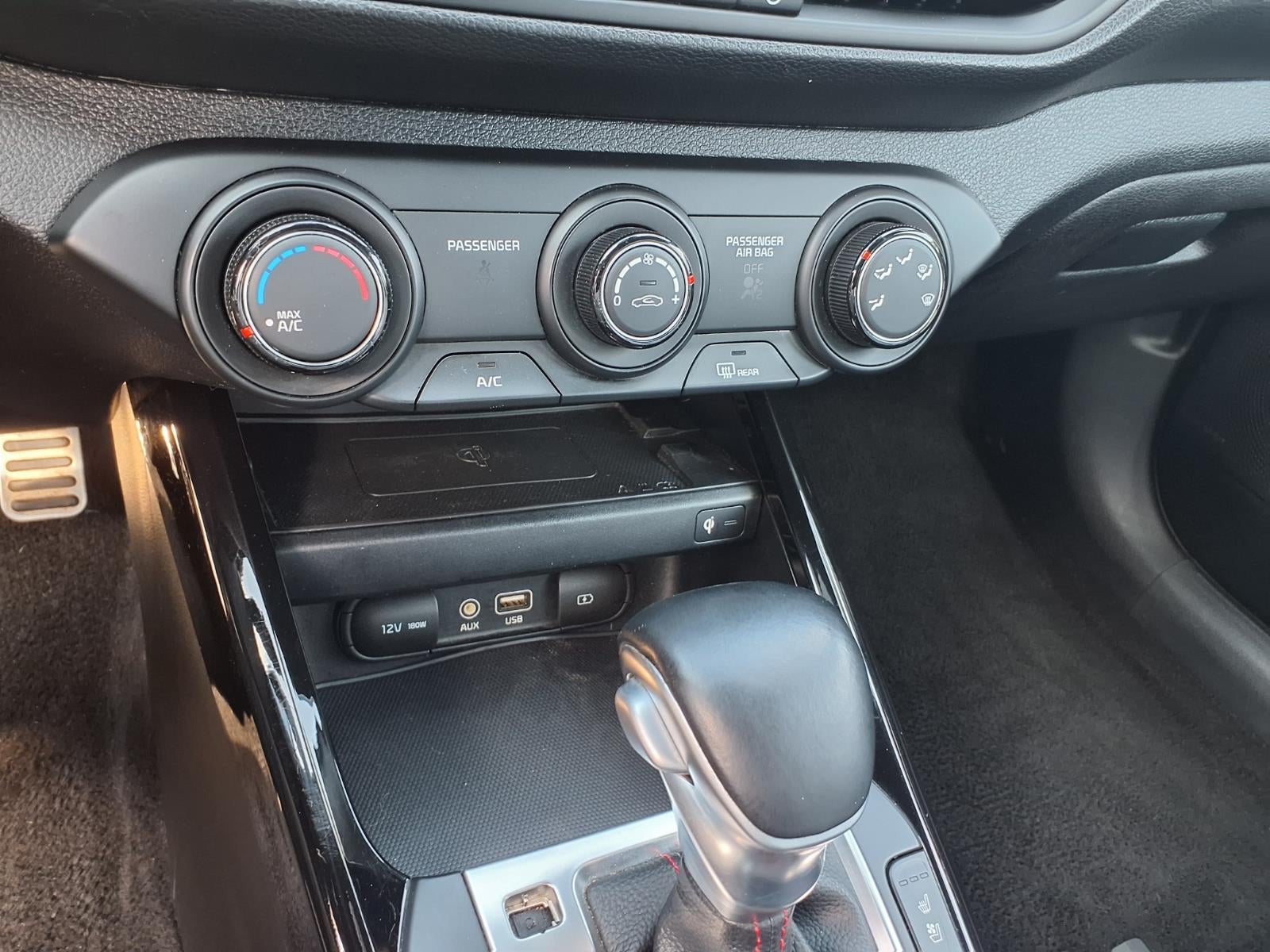 2020 Kia Forte GT