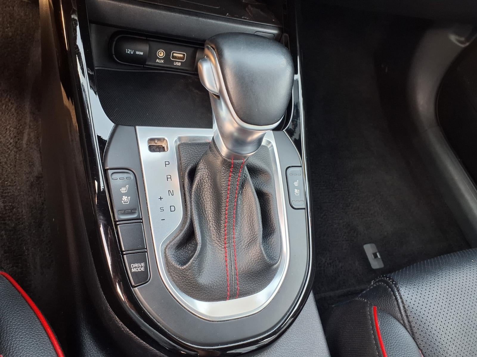 2020 Kia Forte GT