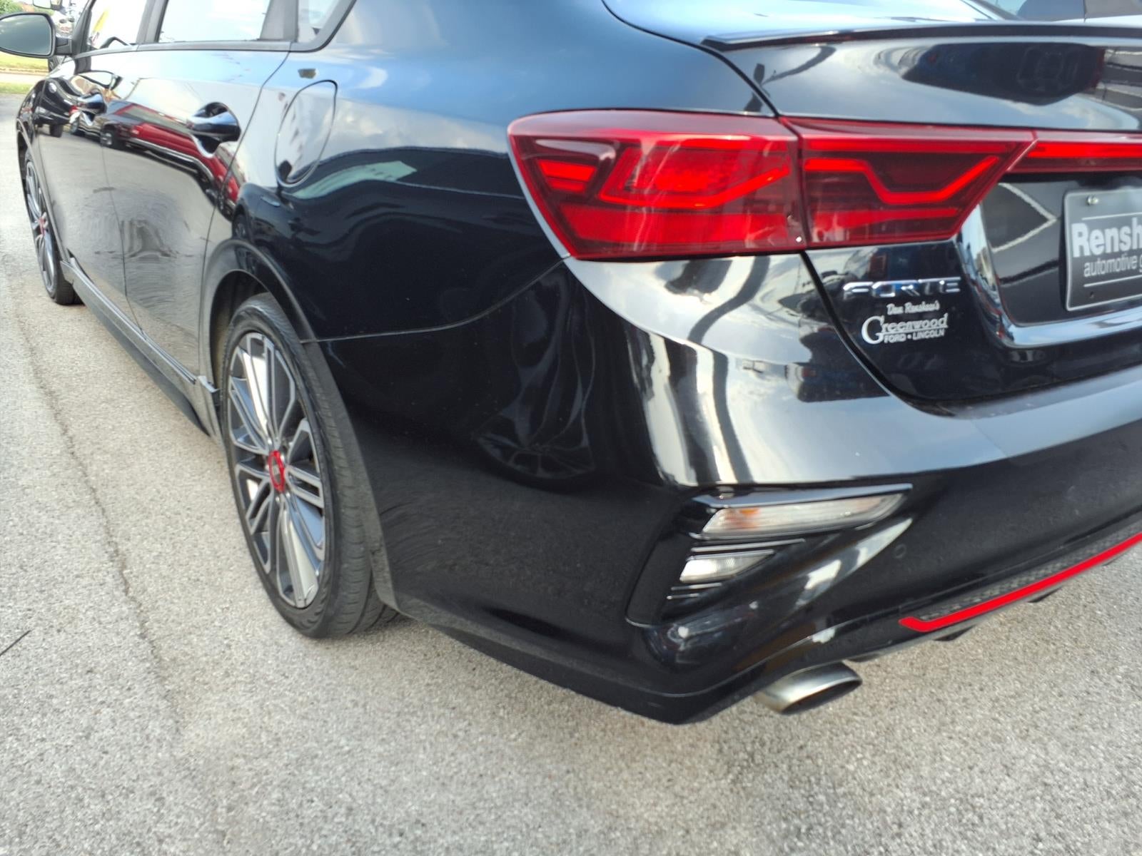 2020 Kia Forte GT