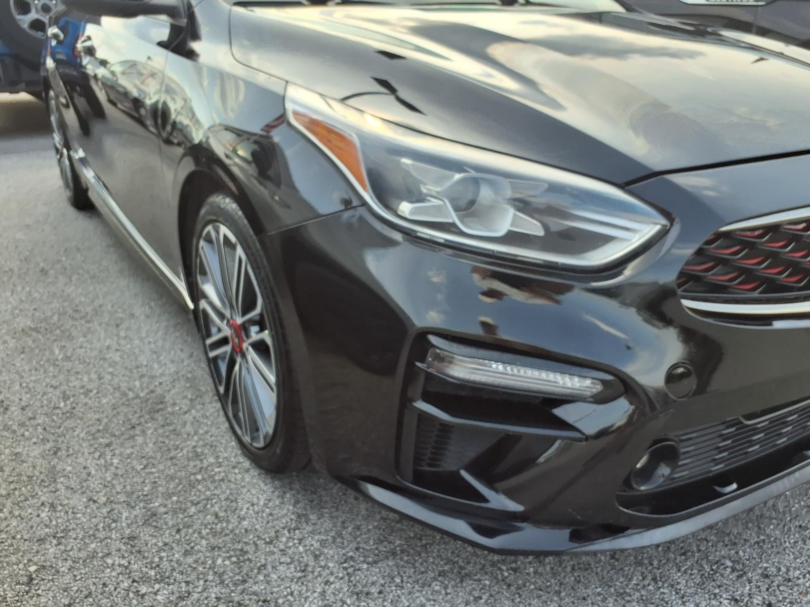 2020 Kia Forte GT