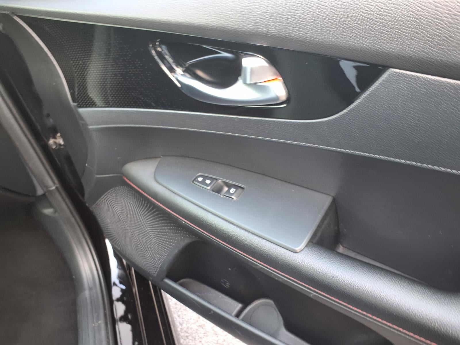 2020 Kia Forte GT