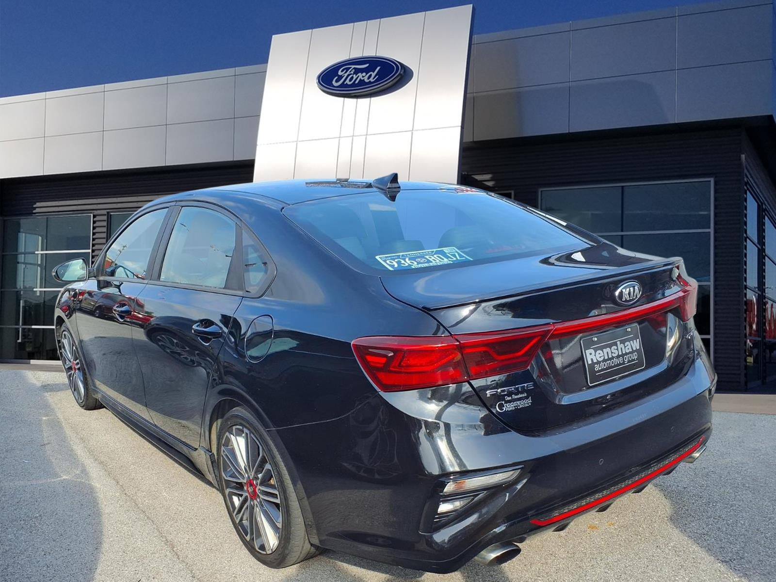 2020 Kia Forte GT
