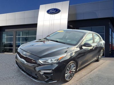 2020 Kia Forte GT