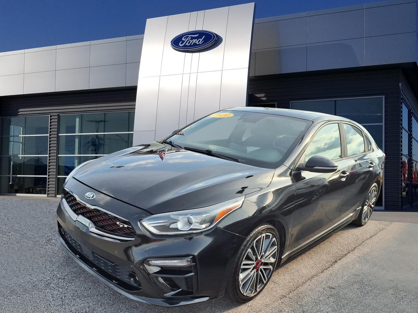 2020 Kia Forte GT