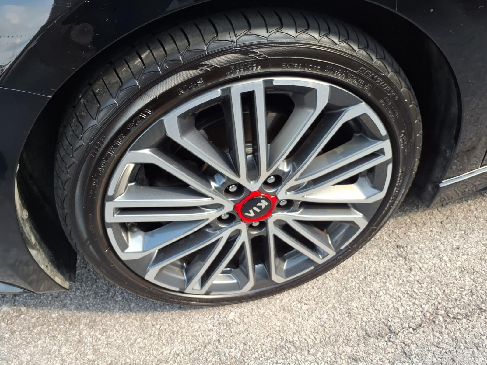 2020 Kia Forte GT