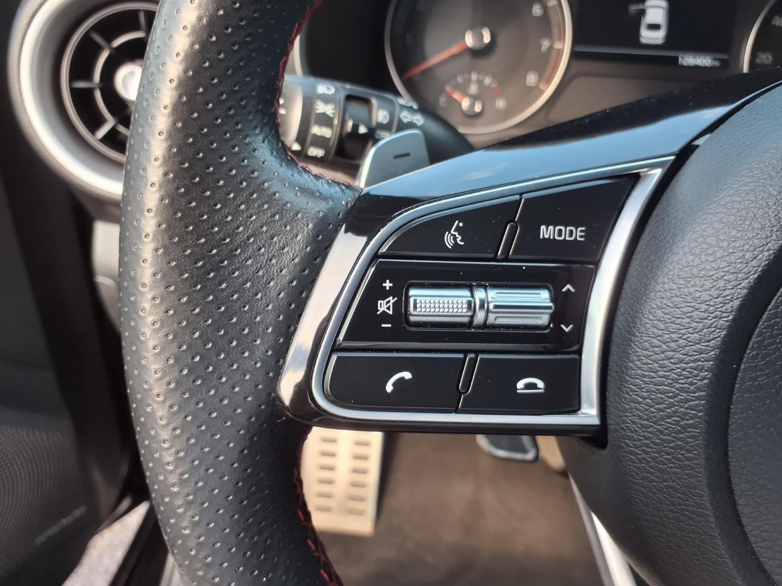 2020 Kia Forte GT