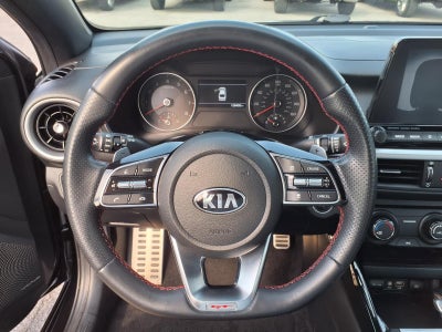 2020 Kia Forte GT