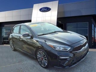 2020 Kia Forte GT