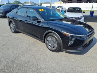 2025 Kia K4 LX