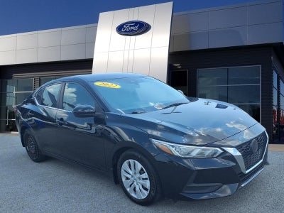 2022 Nissan Sentra S