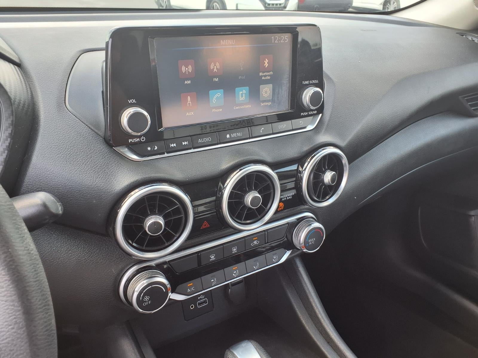 2022 Nissan Sentra S