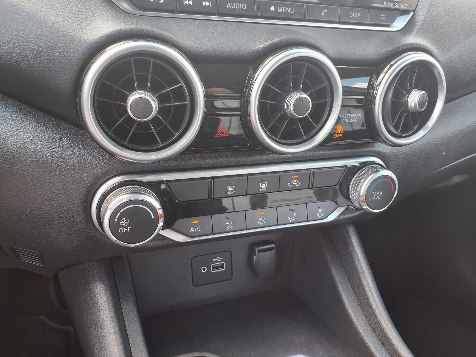 2022 Nissan Sentra S