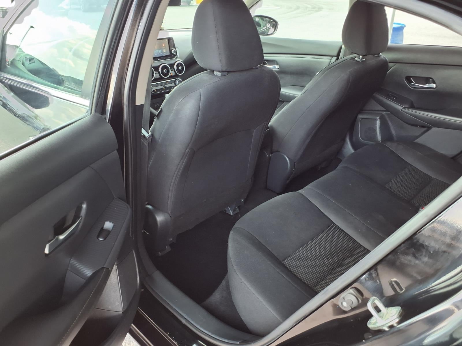 2022 Nissan Sentra S