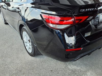 2022 Nissan Sentra S