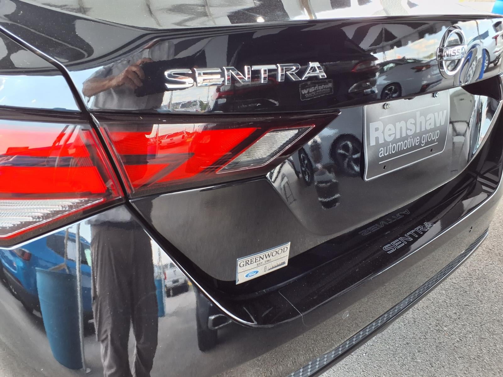 2022 Nissan Sentra S