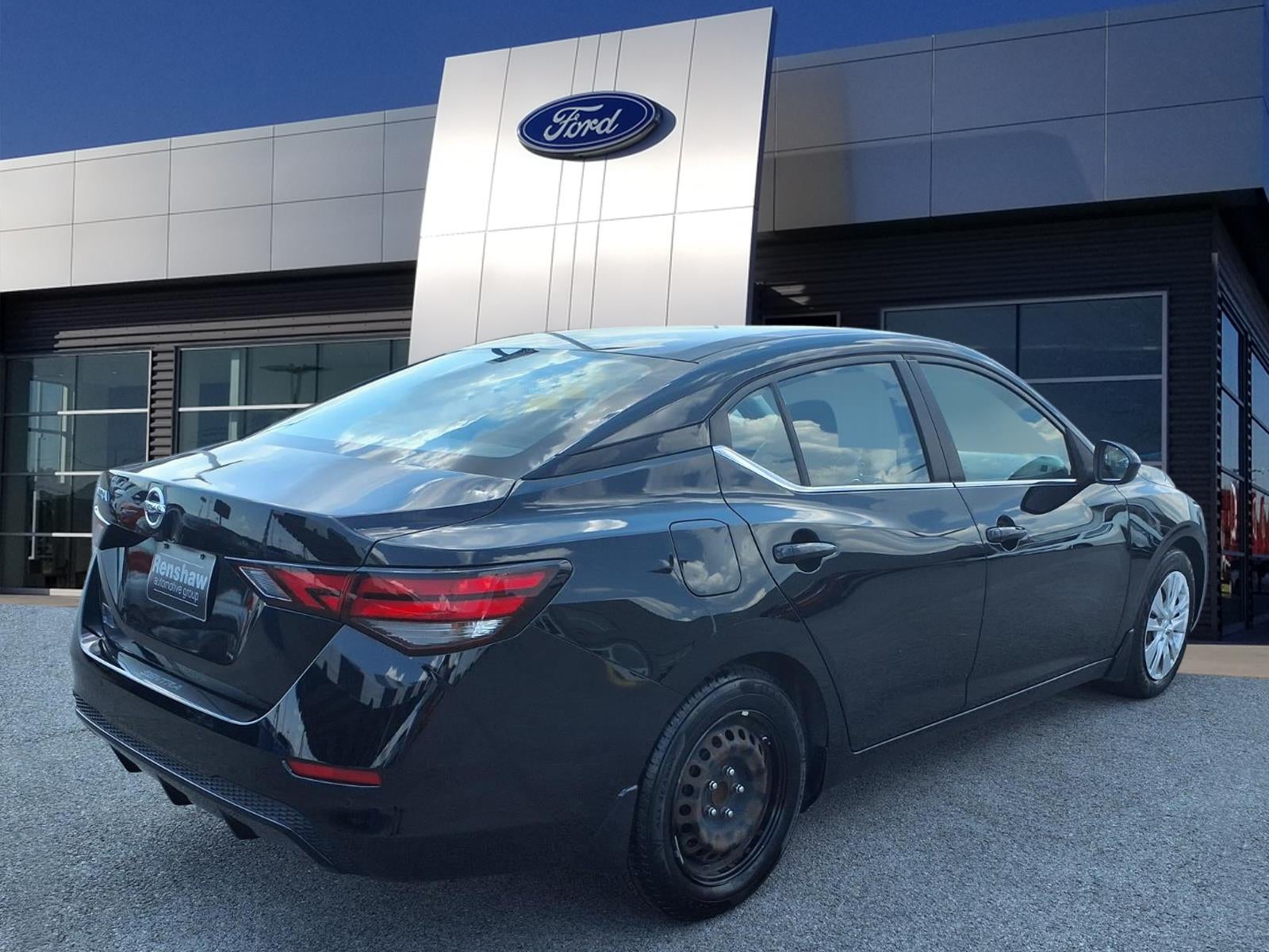 2022 Nissan Sentra S
