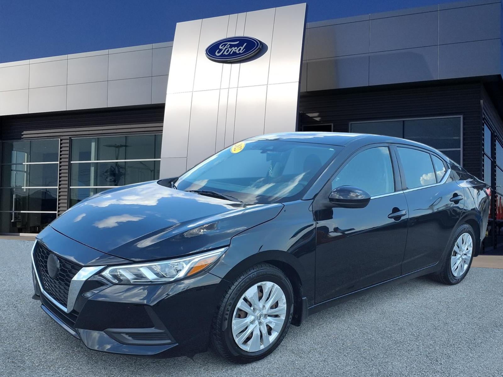 2022 Nissan Sentra S