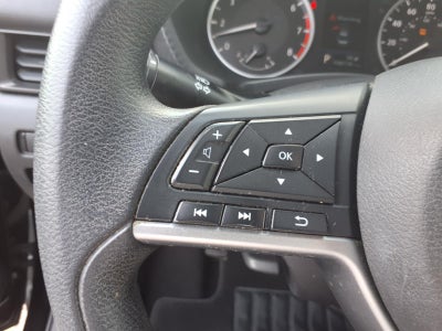 2022 Nissan Sentra S