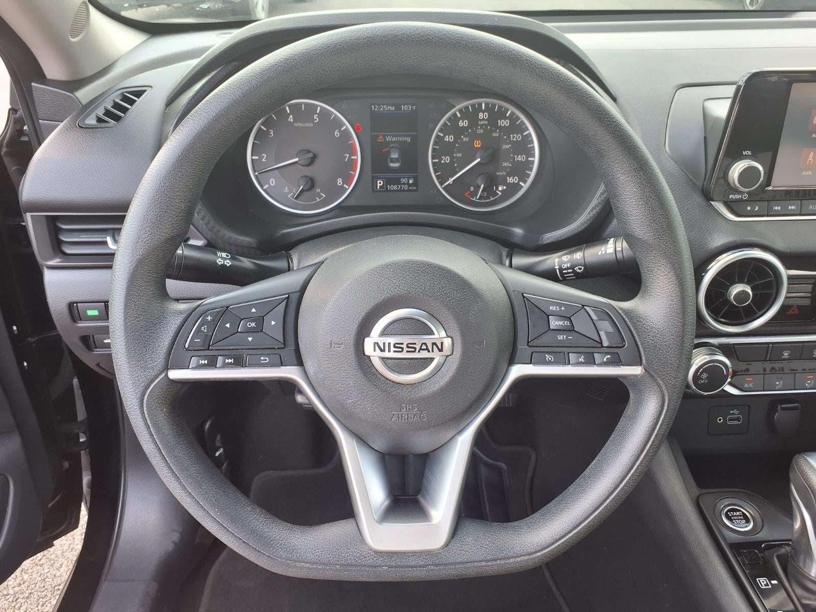 2022 Nissan Sentra S