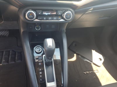 2024 Nissan Versa 1.6 SR