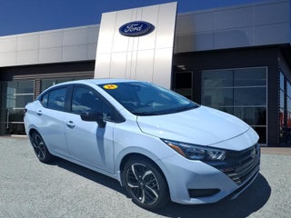 2024 Nissan Versa 1.6 SR