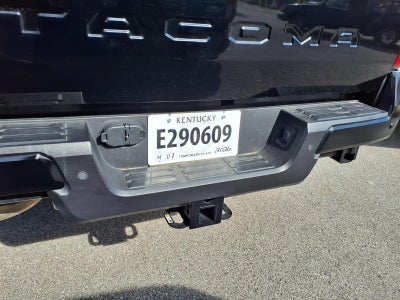 2025 Toyota Tacoma TRD Sport