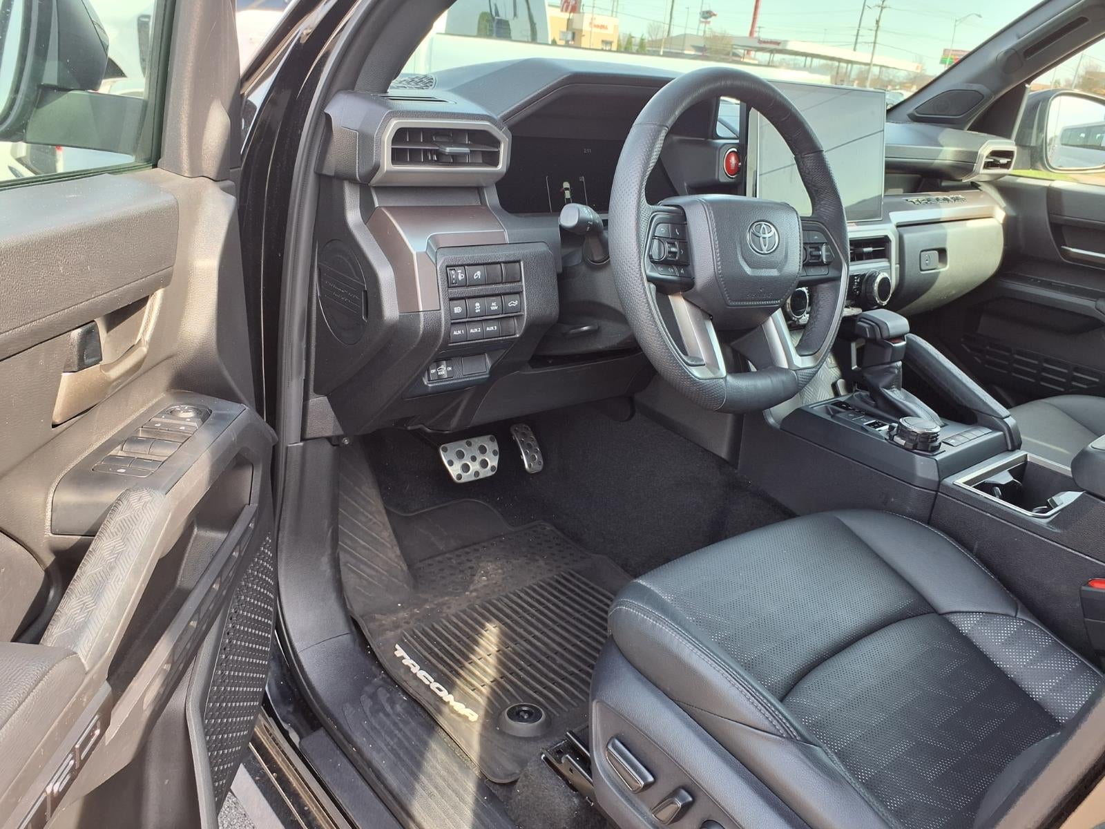 2025 Toyota Tacoma TRD Sport