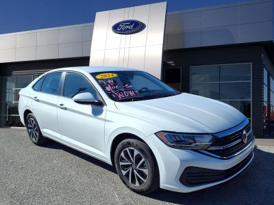 2024 Volkswagen Jetta 1.5T S