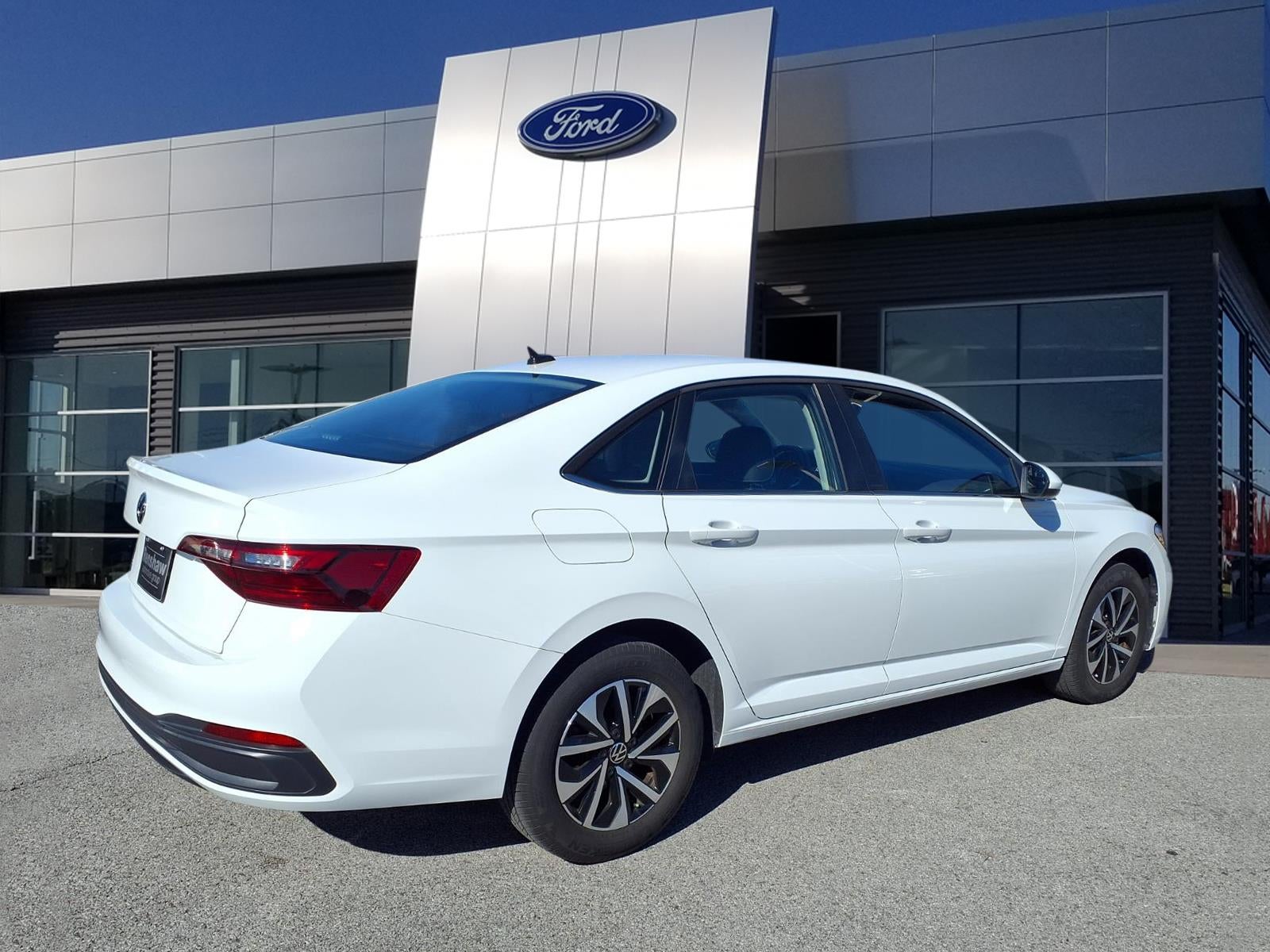 2024 Volkswagen Jetta 1.5T S
