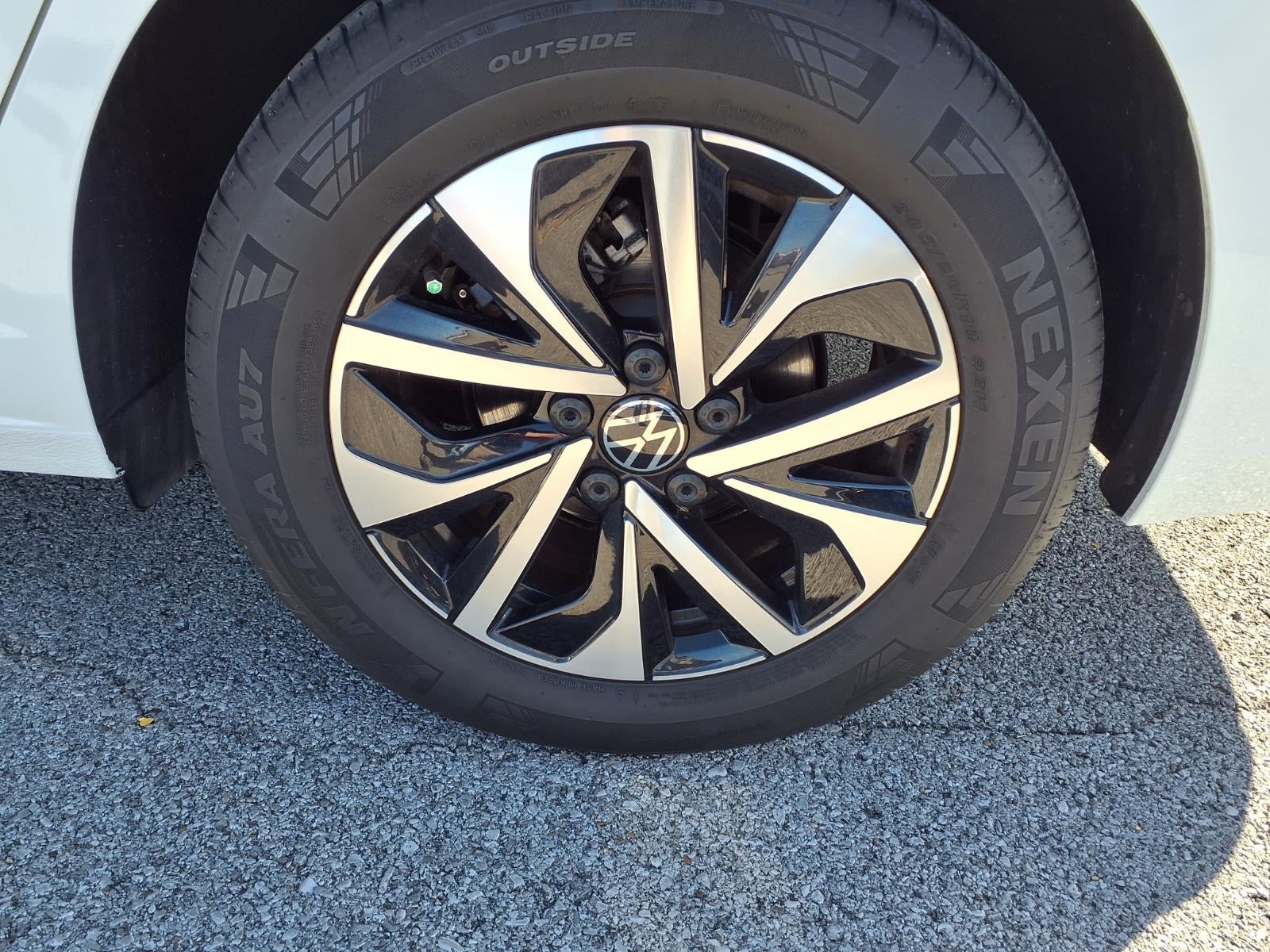 2024 Volkswagen Jetta 1.5T S