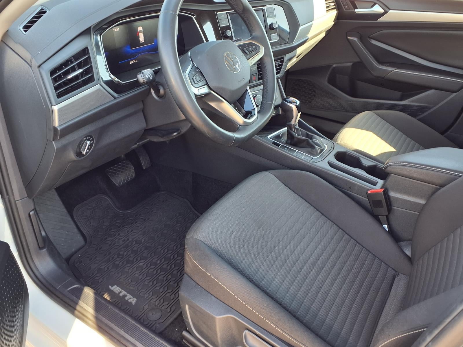 2024 Volkswagen Jetta 1.5T S