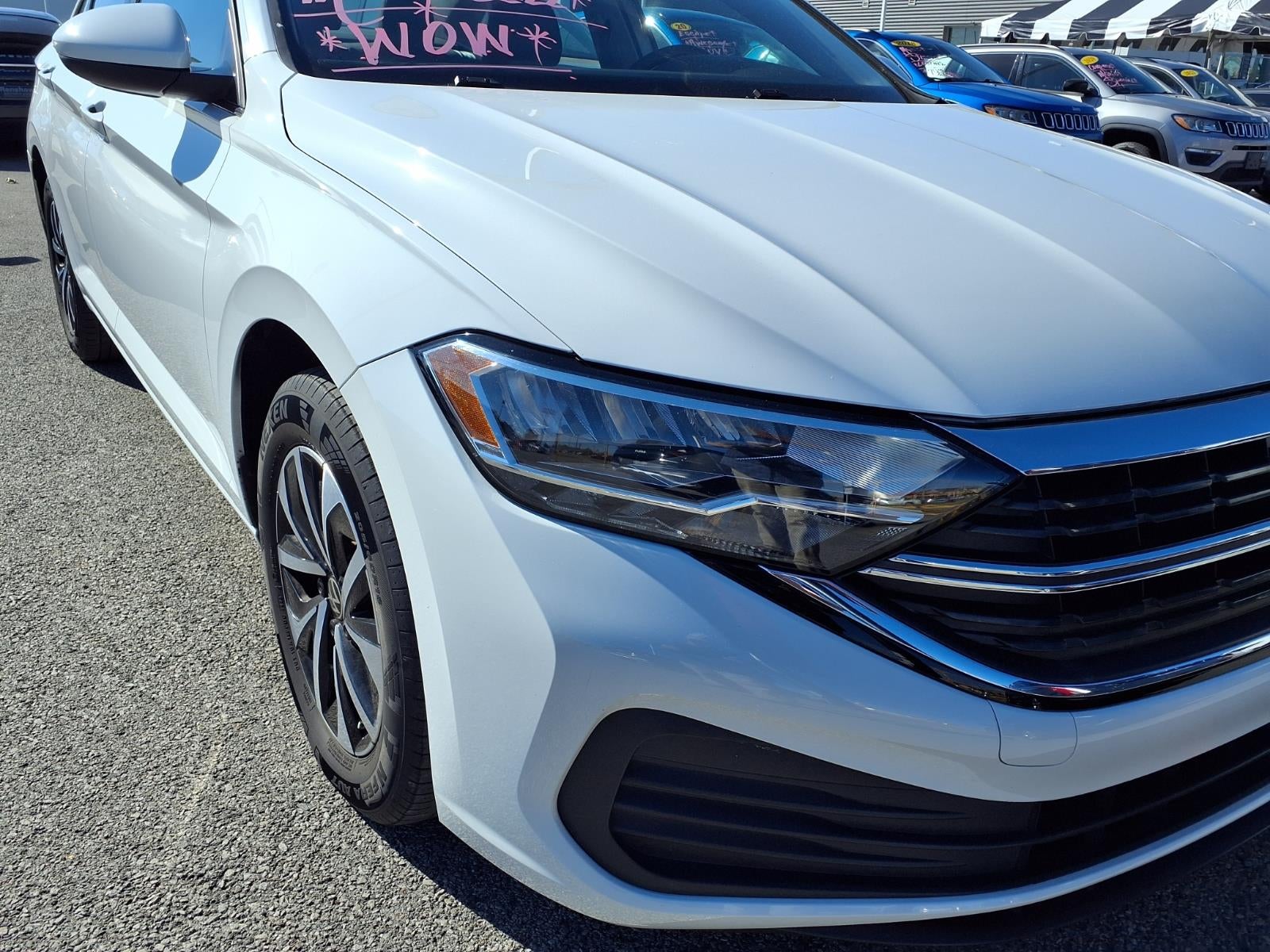 2024 Volkswagen Jetta 1.5T S