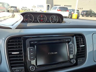 2015 Volkswagen Beetle 2.0 TDI