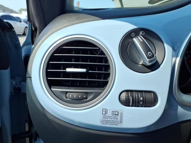 2015 Volkswagen Beetle 2.0 TDI