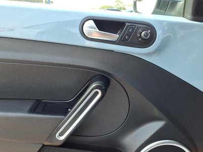 2015 Volkswagen Beetle 2.0 TDI